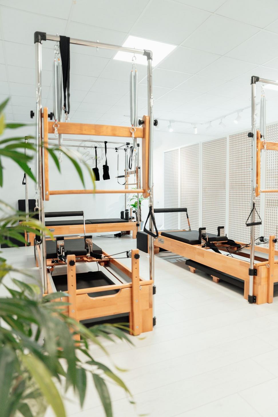 State-of-the-Art Fitness Center