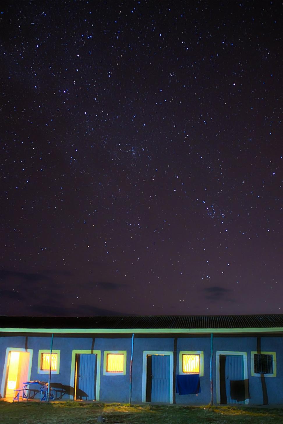Stellar Observatory