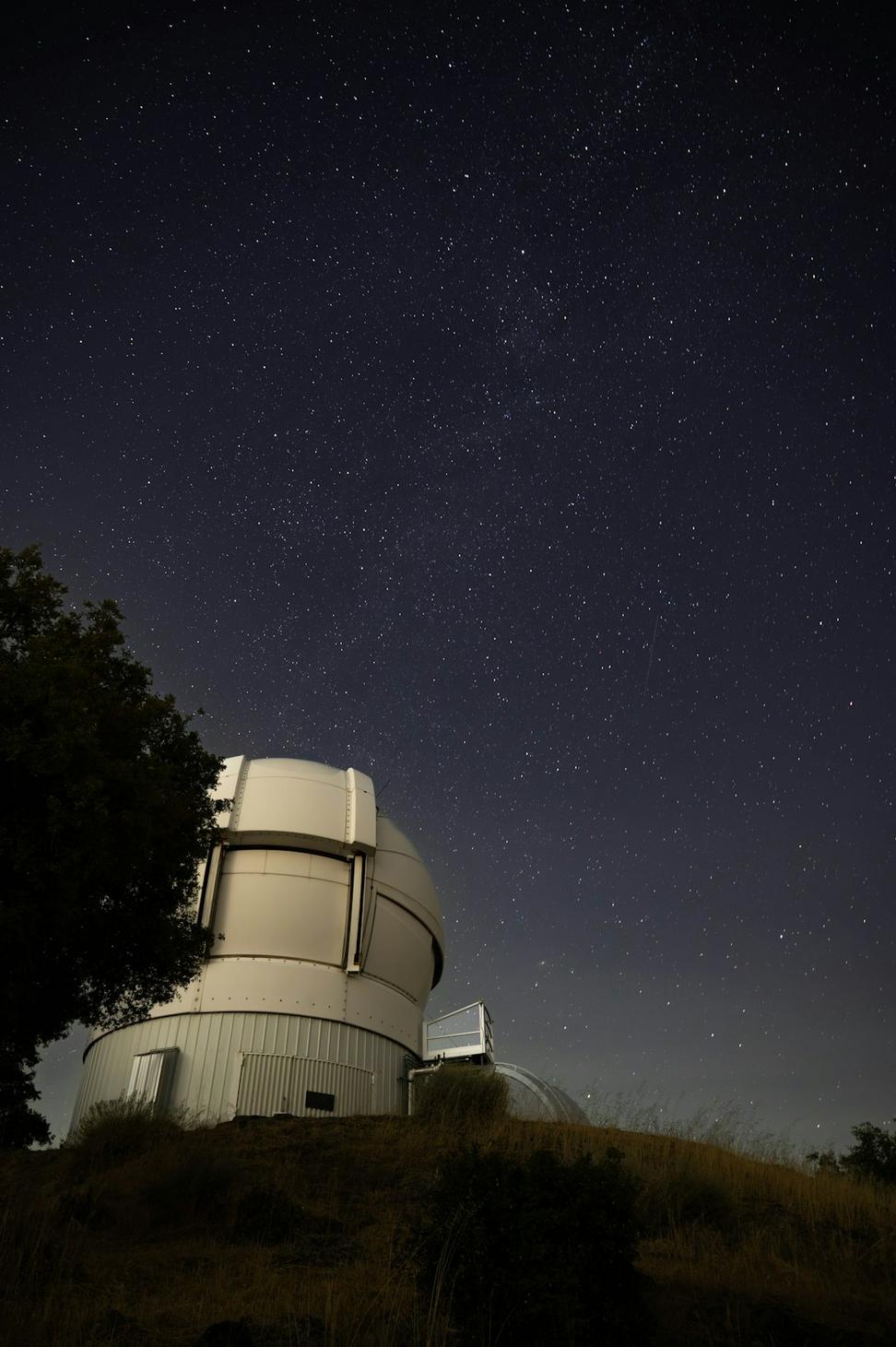 Stellar Observatory Lounge