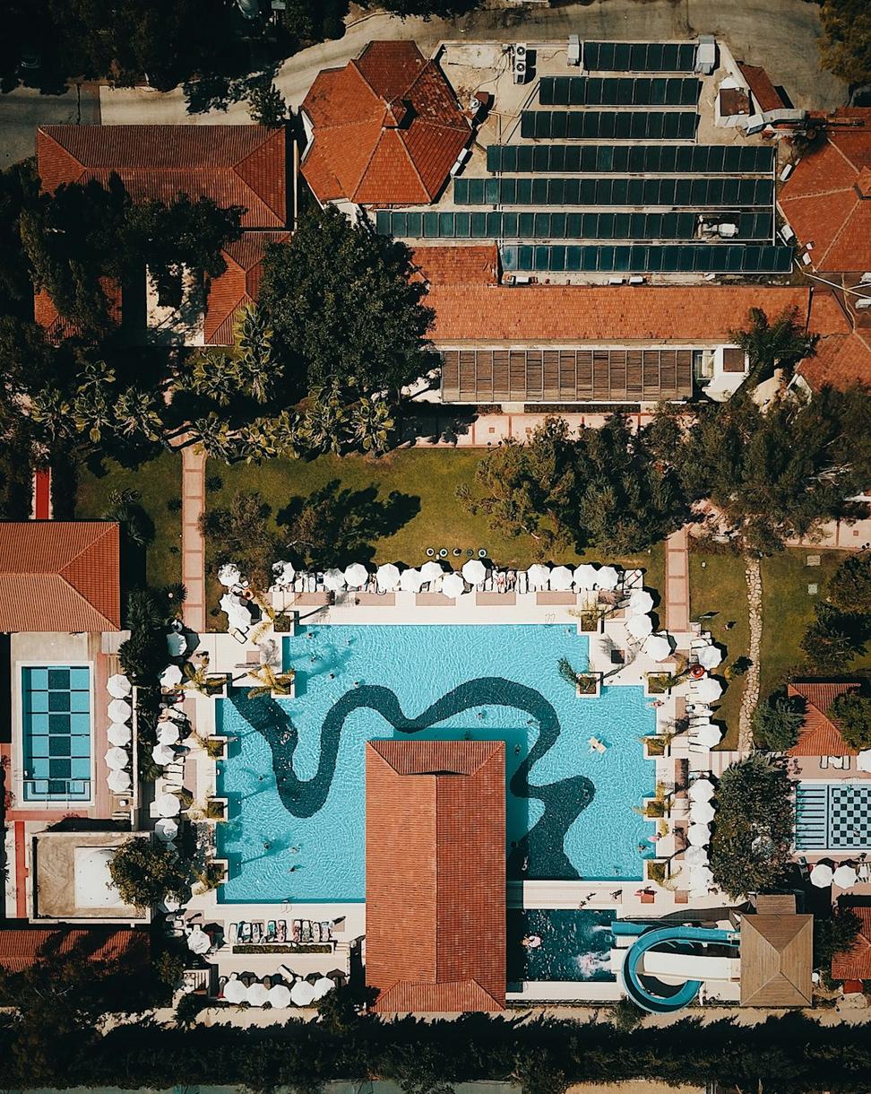 Infinity Pool